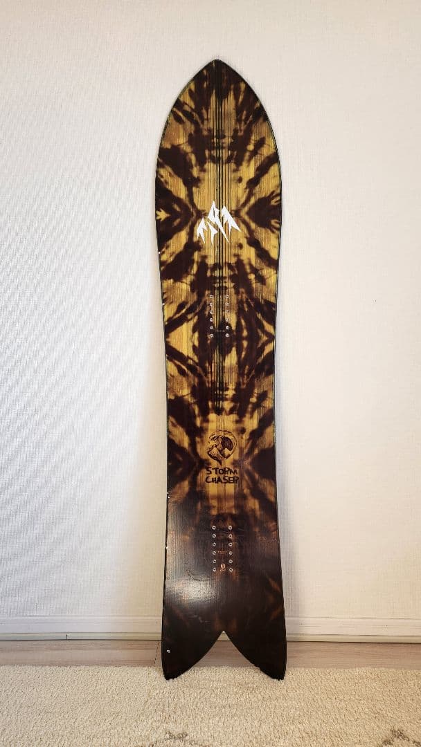 stormchaser jones 152 パウダーボード