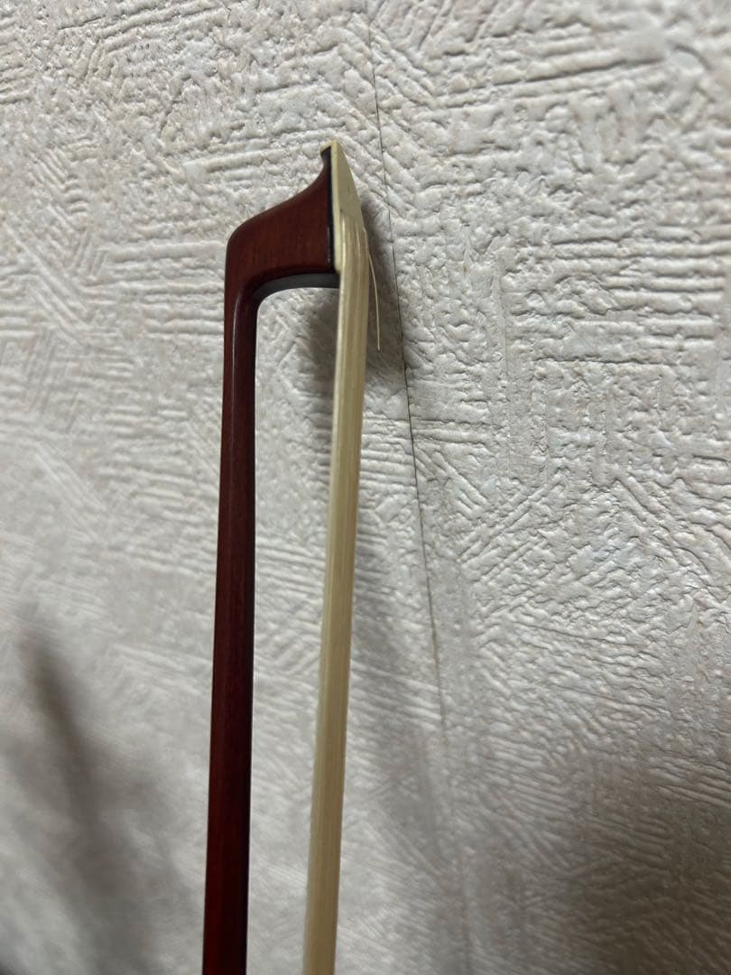 バイオリン一式　フルセット　ブラウン ハードケースなど付き