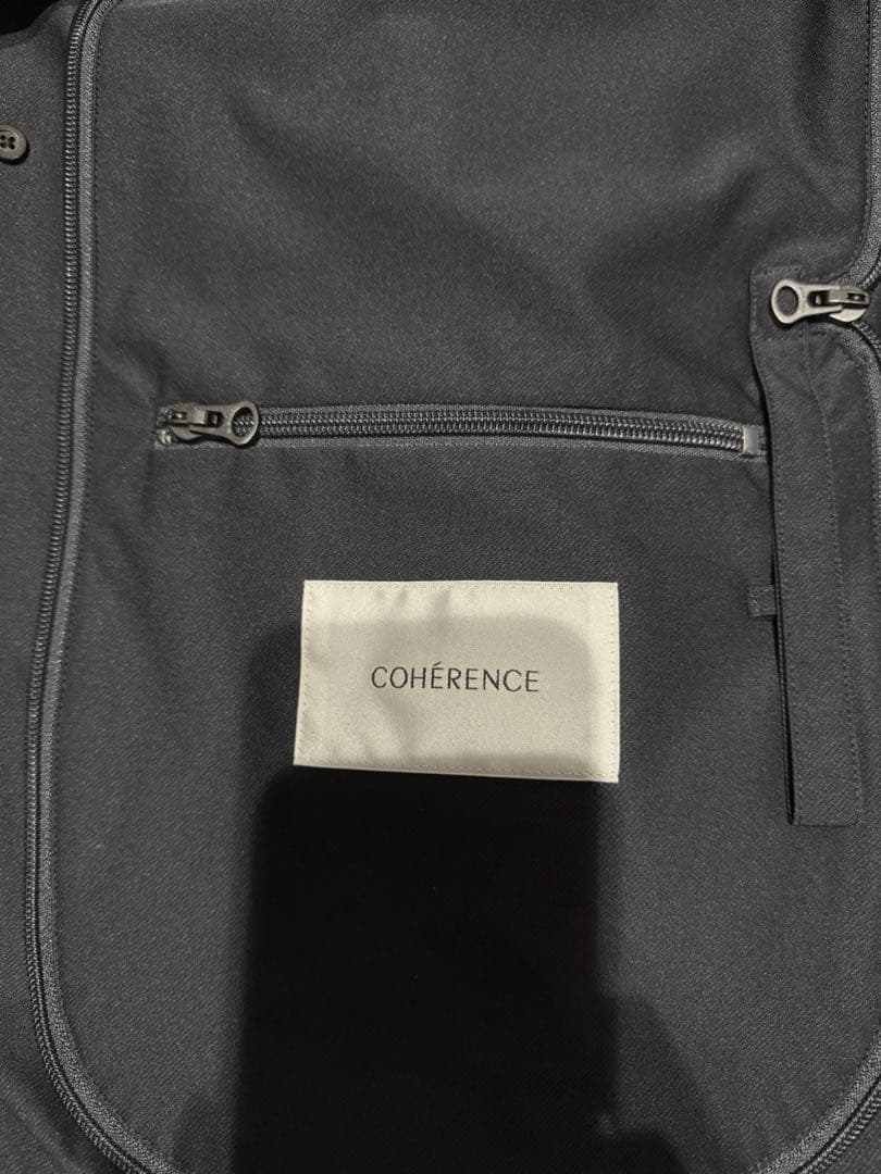 Coherence Ruiz ネイビーXSコヒーレンスorbiumオルビウム