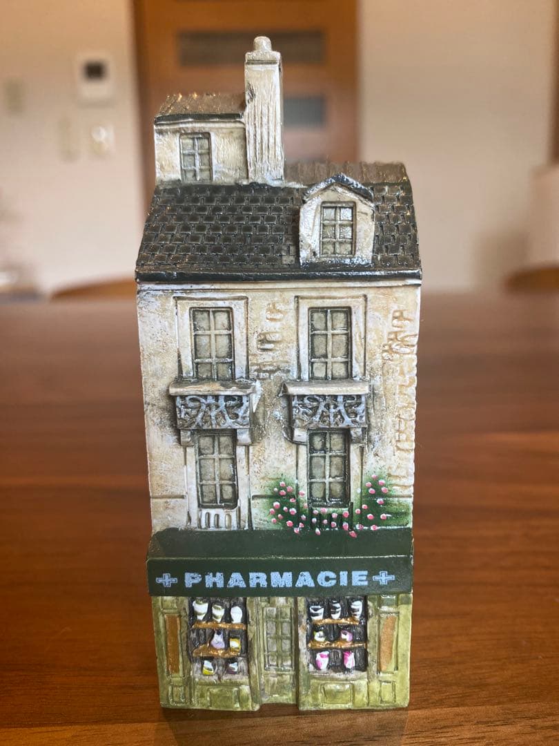 ゴーハウス　ドミニクゴー　J Carltonコレクター　ヴィンテージミニハウス6