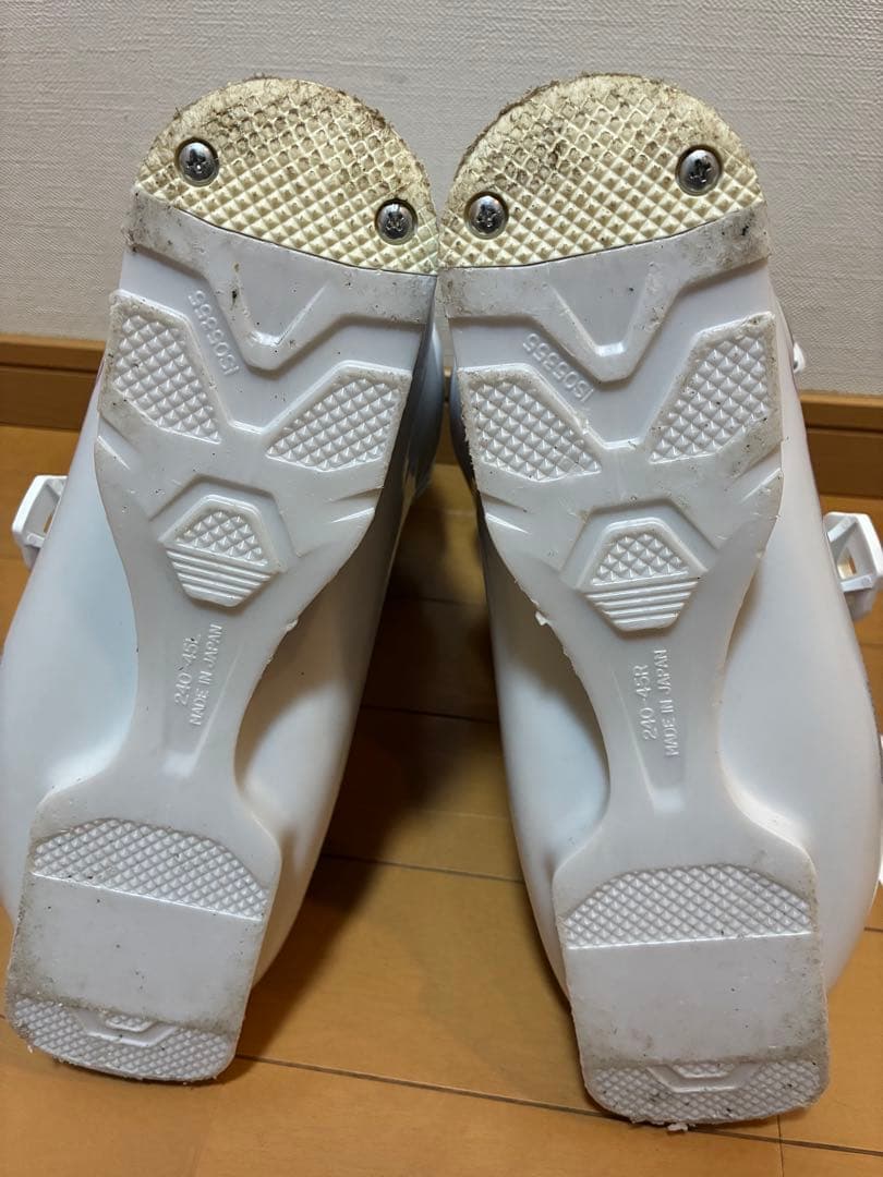 超美品 エラン Elan 140 スキー板ブーツ23、24、24.5のどれか1足