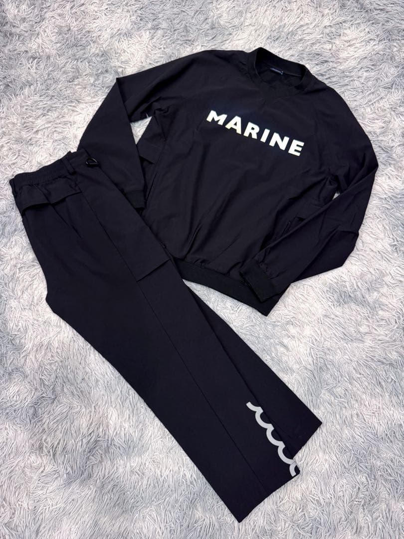 muta MARINE スニード セットアップ