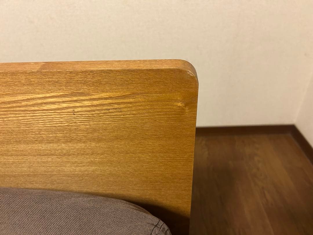 無印良品 ソファベッド フレーム マットレス無し