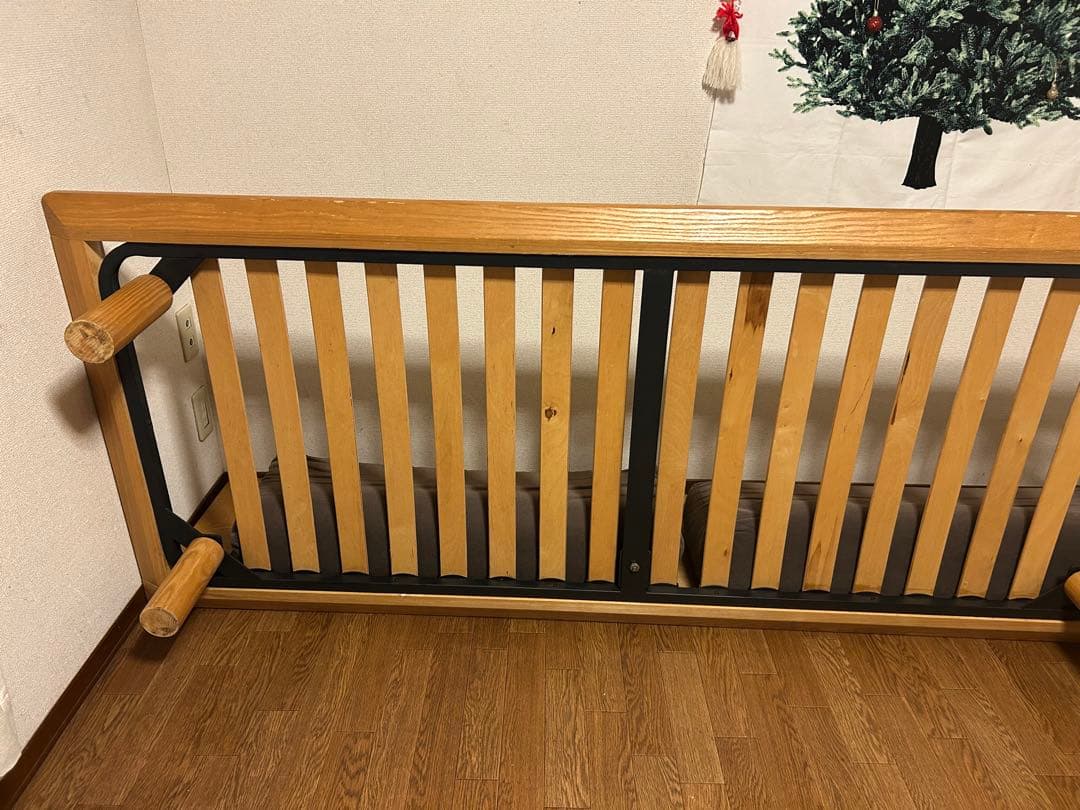 無印良品 ソファベッド フレーム マットレス無し