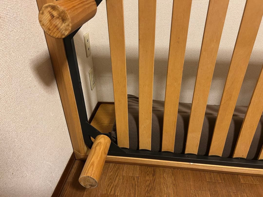 無印良品 ソファベッド フレーム マットレス無し