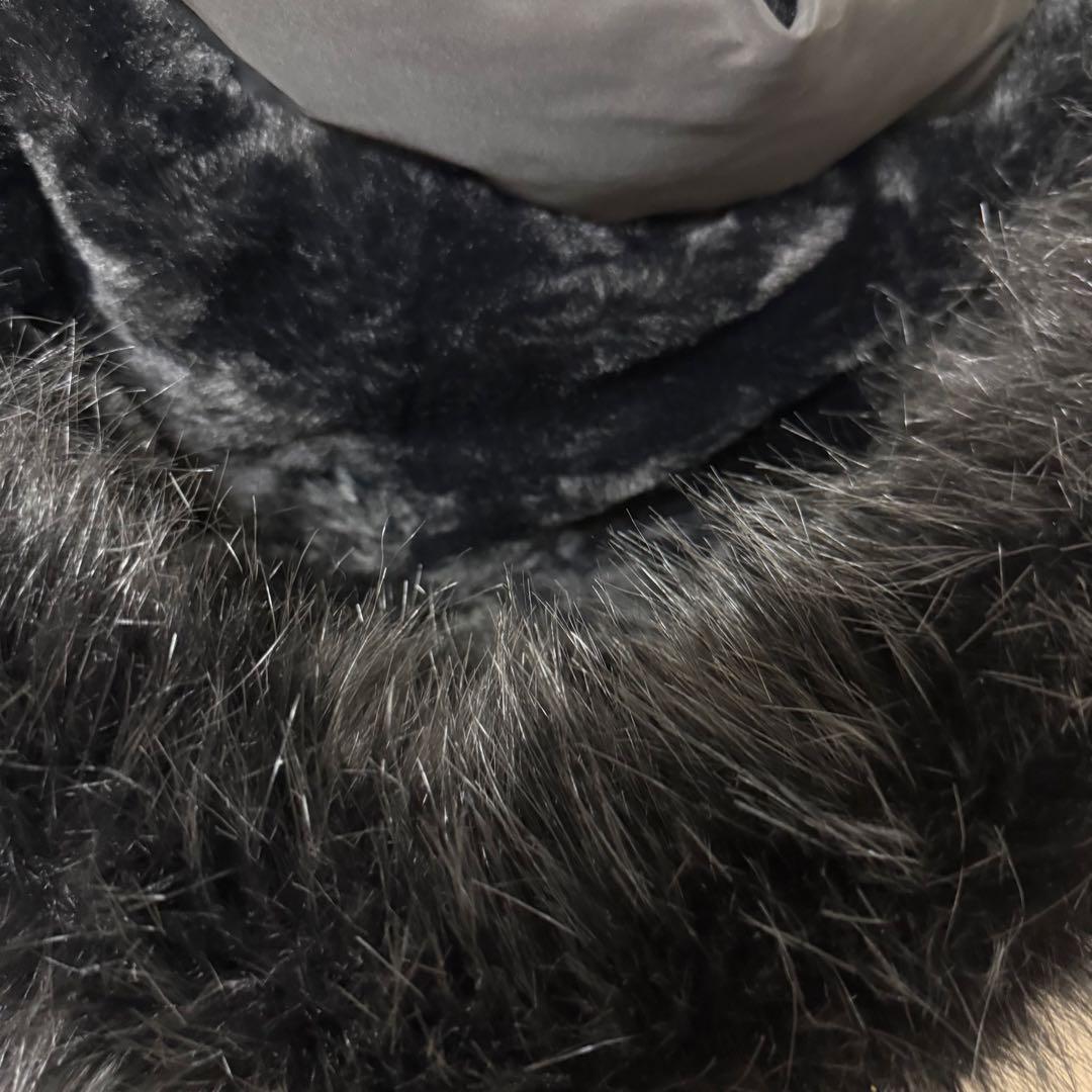 大幅値下げ！ZARA セミロング丈フード付きダウンジャケット