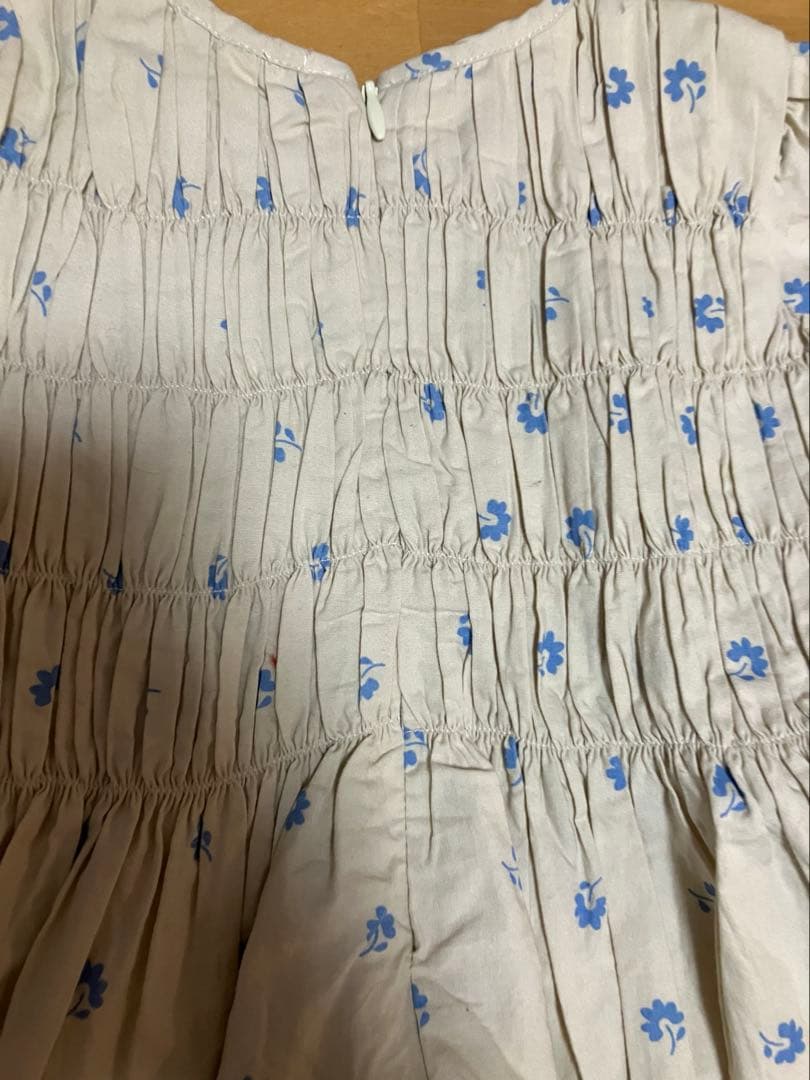 Apolina ワンピース　パンツ　セット　12-18