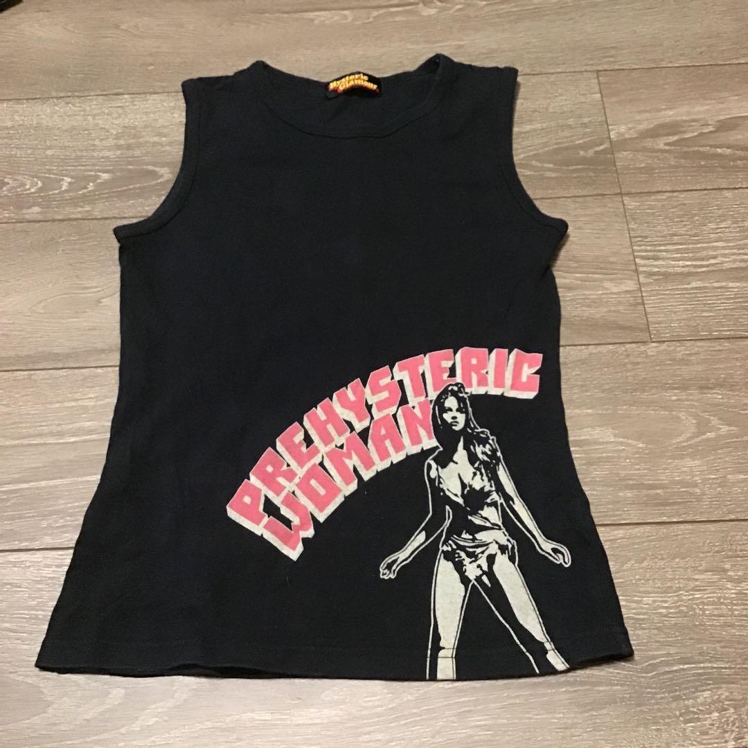 HYSTERIC Prehistoric Woman タンクトップ