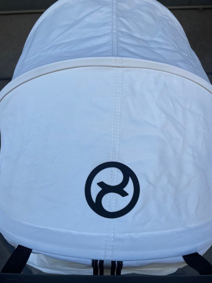 サイベックス リベル キャンバスホワイト　2024モデル