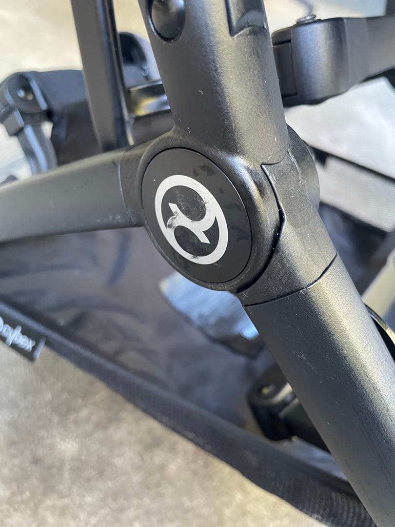 サイベックス リベル キャンバスホワイト　2024モデル