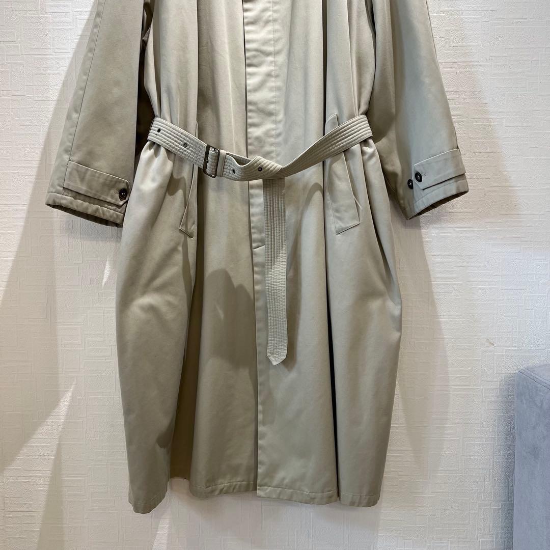 EMPORIO ARMANI 90s ロングコート イタリア製