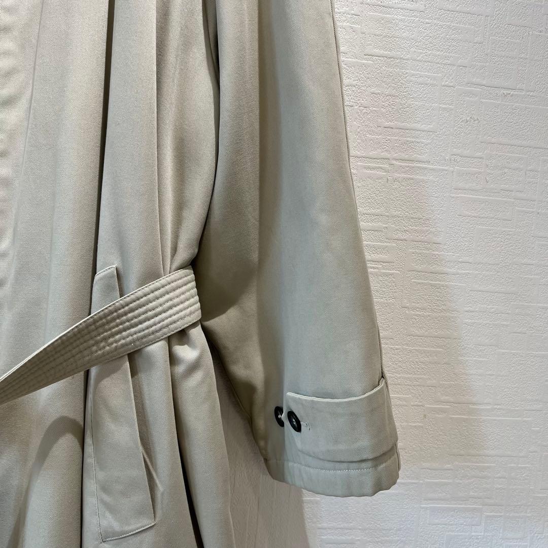 EMPORIO ARMANI 90s ロングコート イタリア製