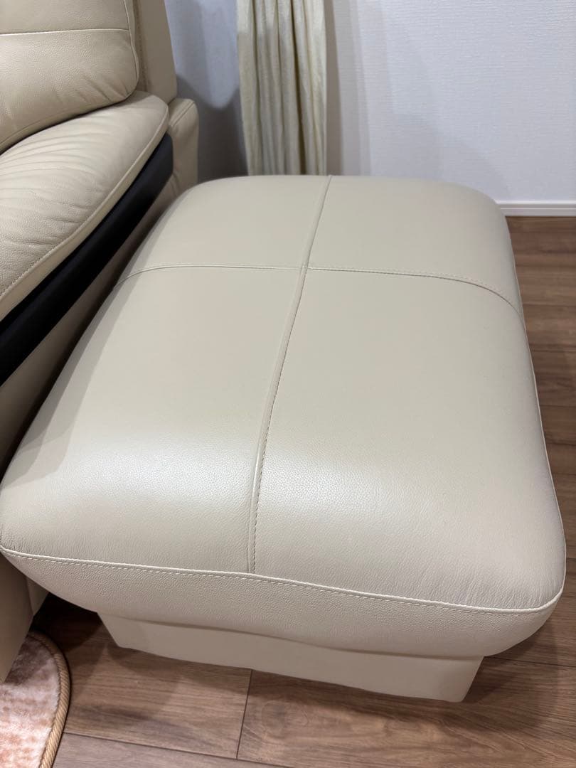 オットマン　スツール　東京インテリア