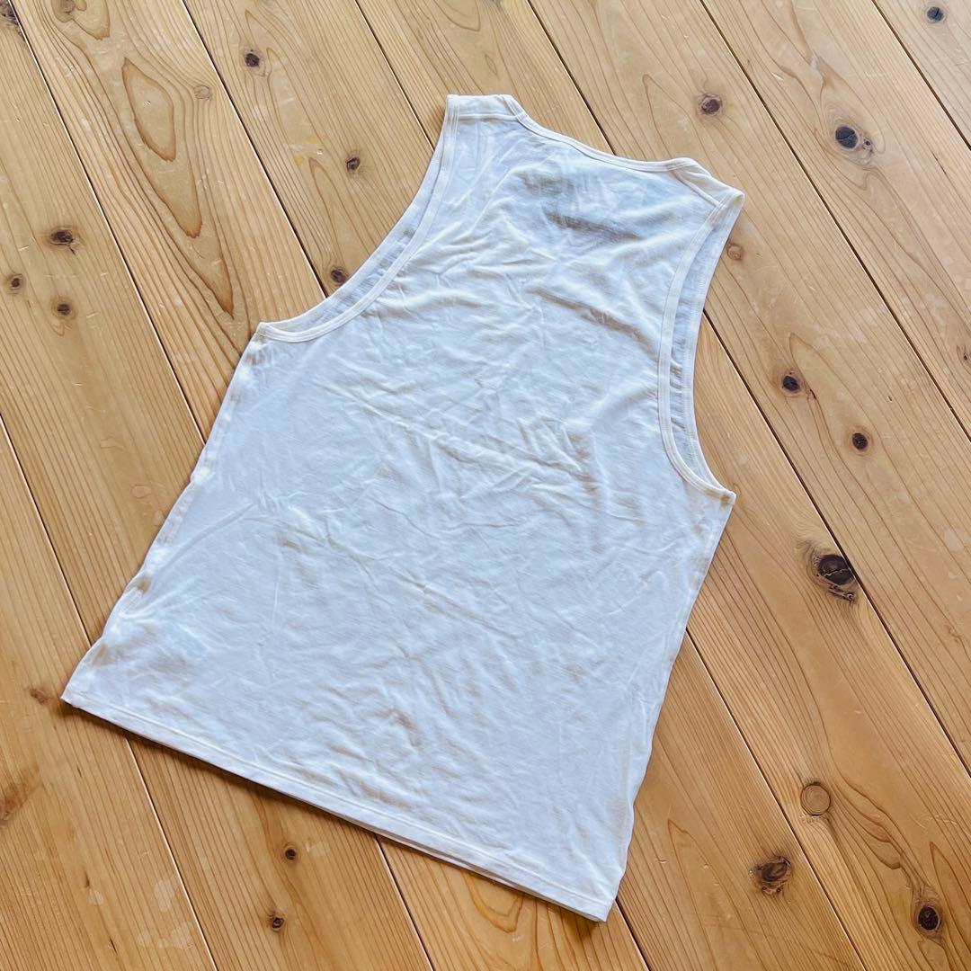 新品 アイスブレーカー タンクトップ IU72202 メリノウール 日本XL相当