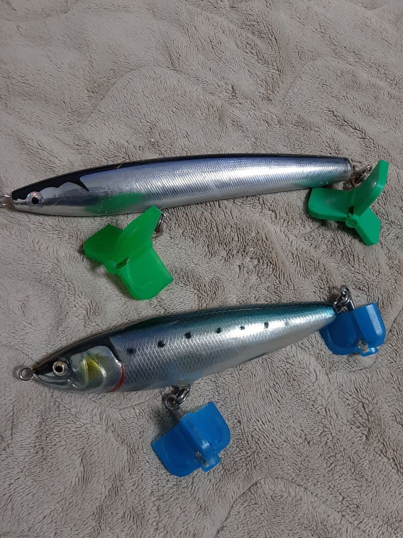 Guston トップウォーター 2個セット