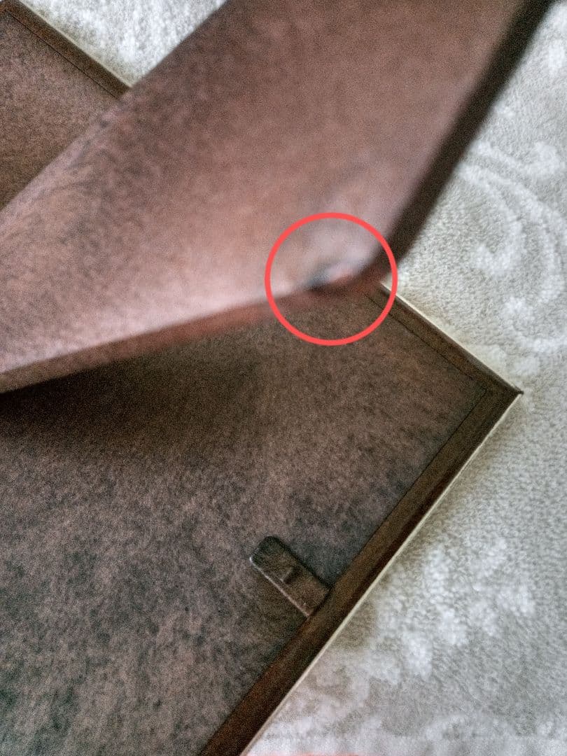 未使用品　イザベル・カバニージャス 銀製 シルバー925 フォトフレーム