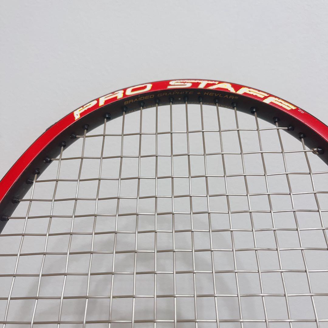 Wilson Pro Staff 95 テニスラケット グリップサイズ3