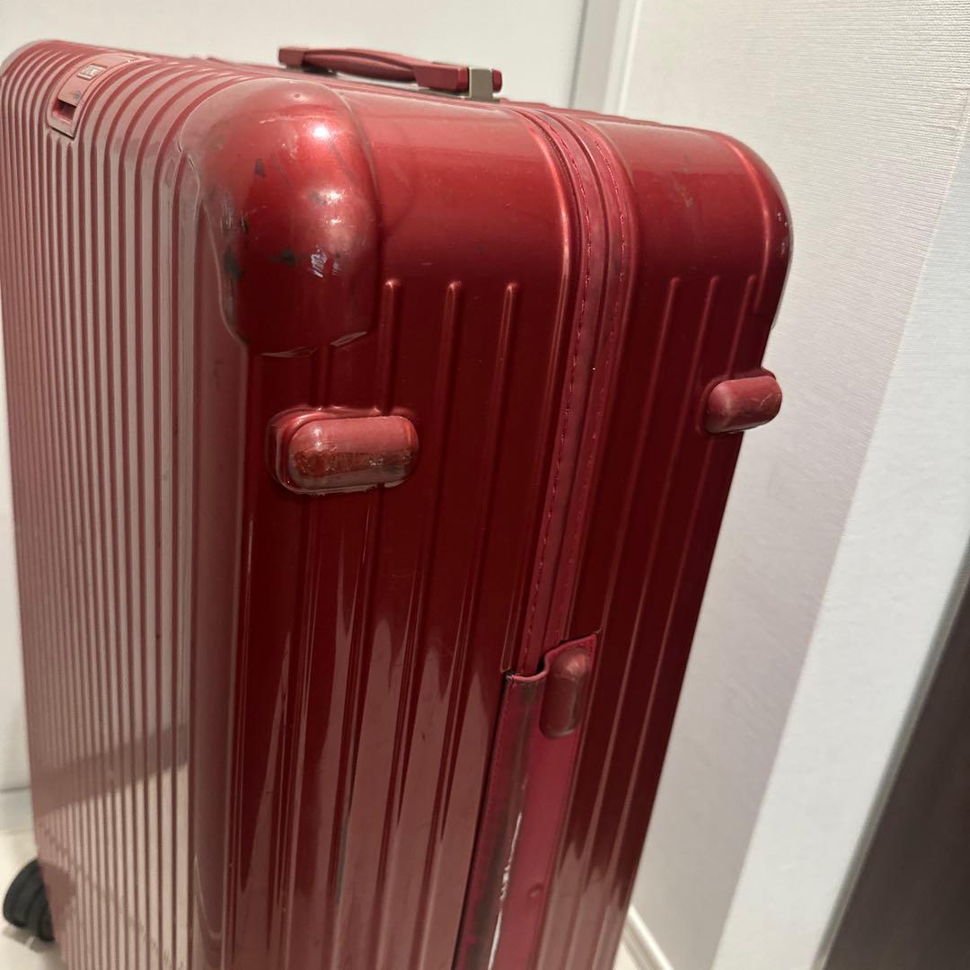 バッグ RIMOWA SALSA DELUXE 78L