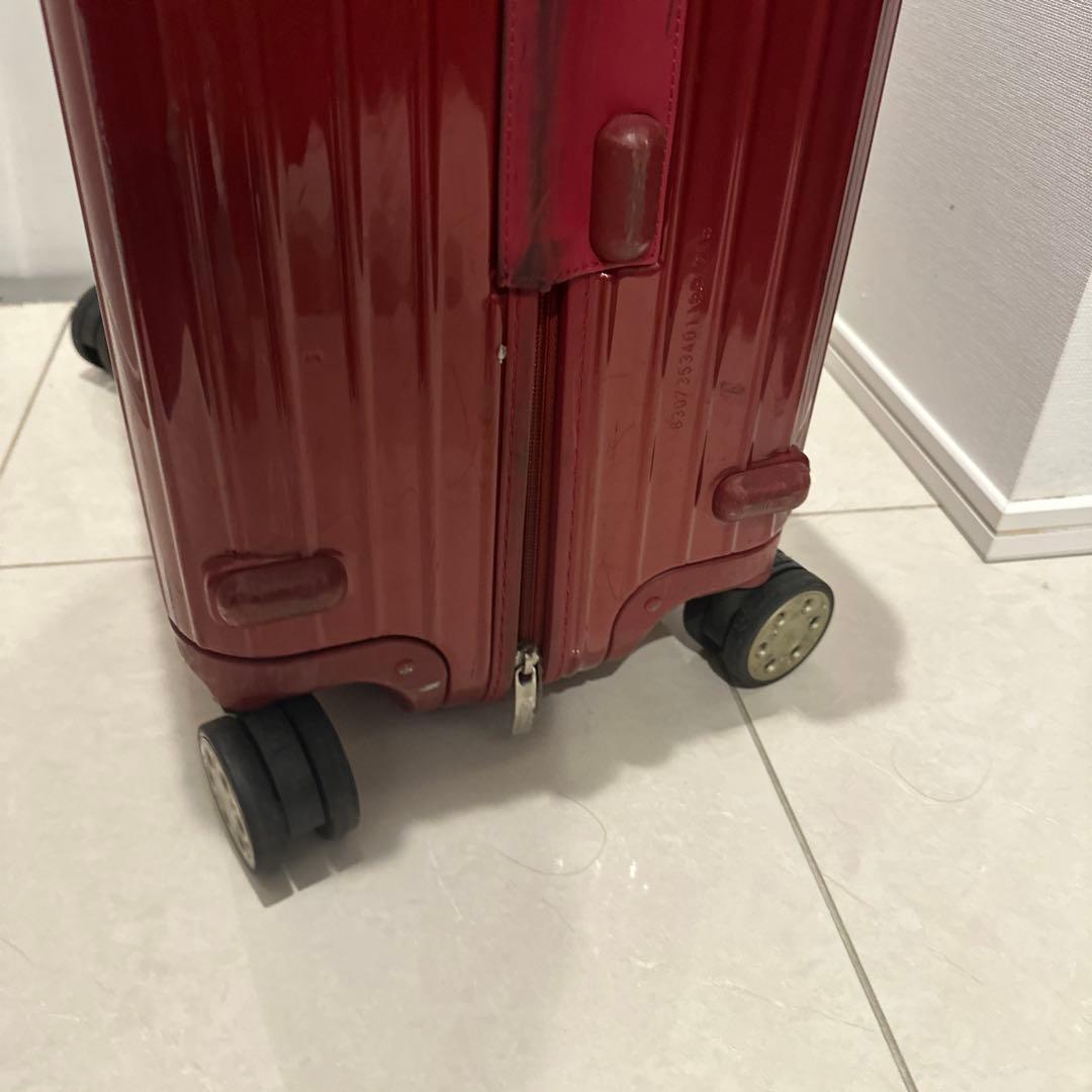バッグ RIMOWA SALSA DELUXE 78L