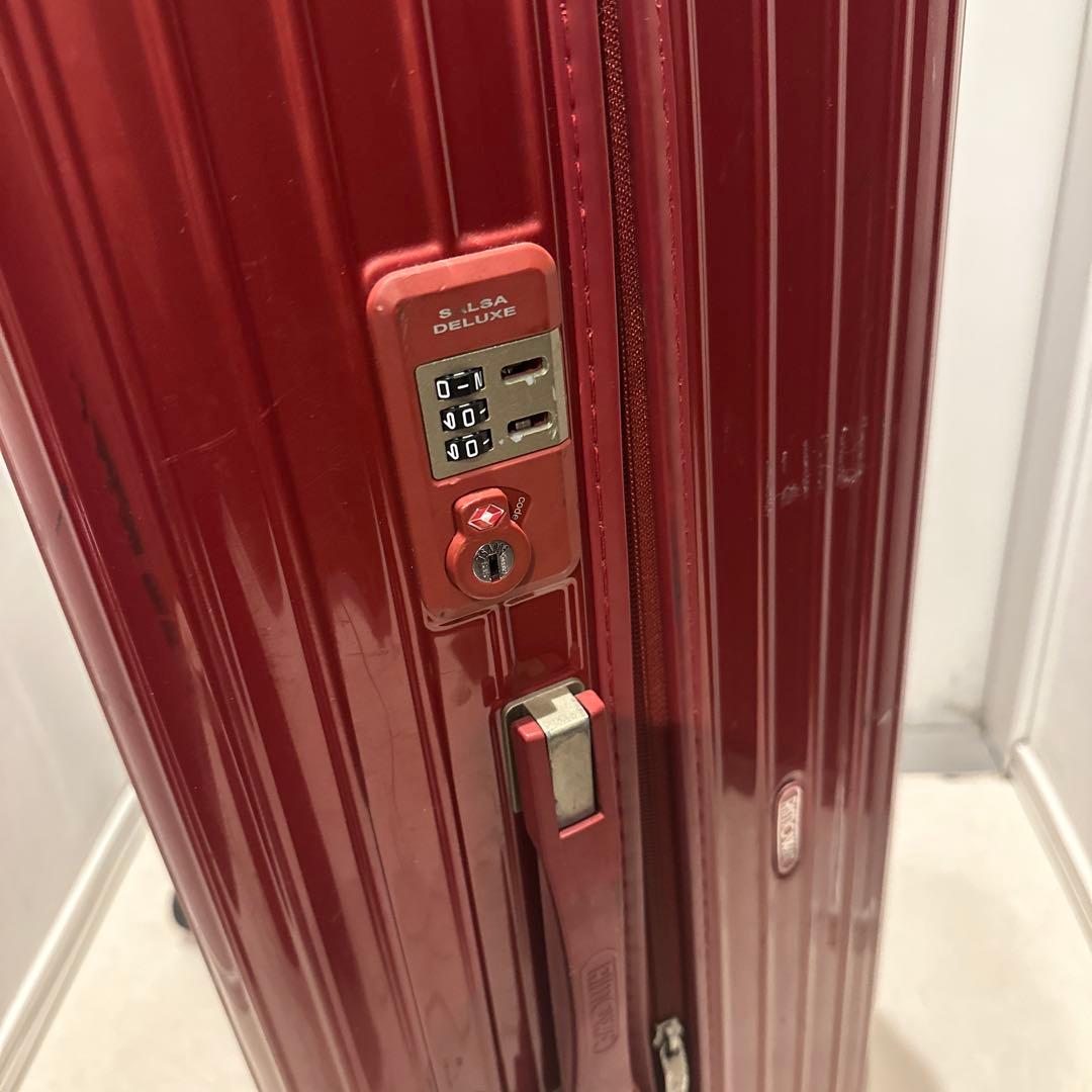バッグ RIMOWA SALSA DELUXE 78L
