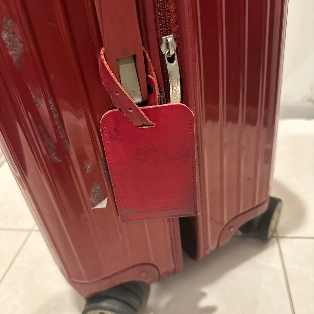 バッグ RIMOWA SALSA DELUXE 78L