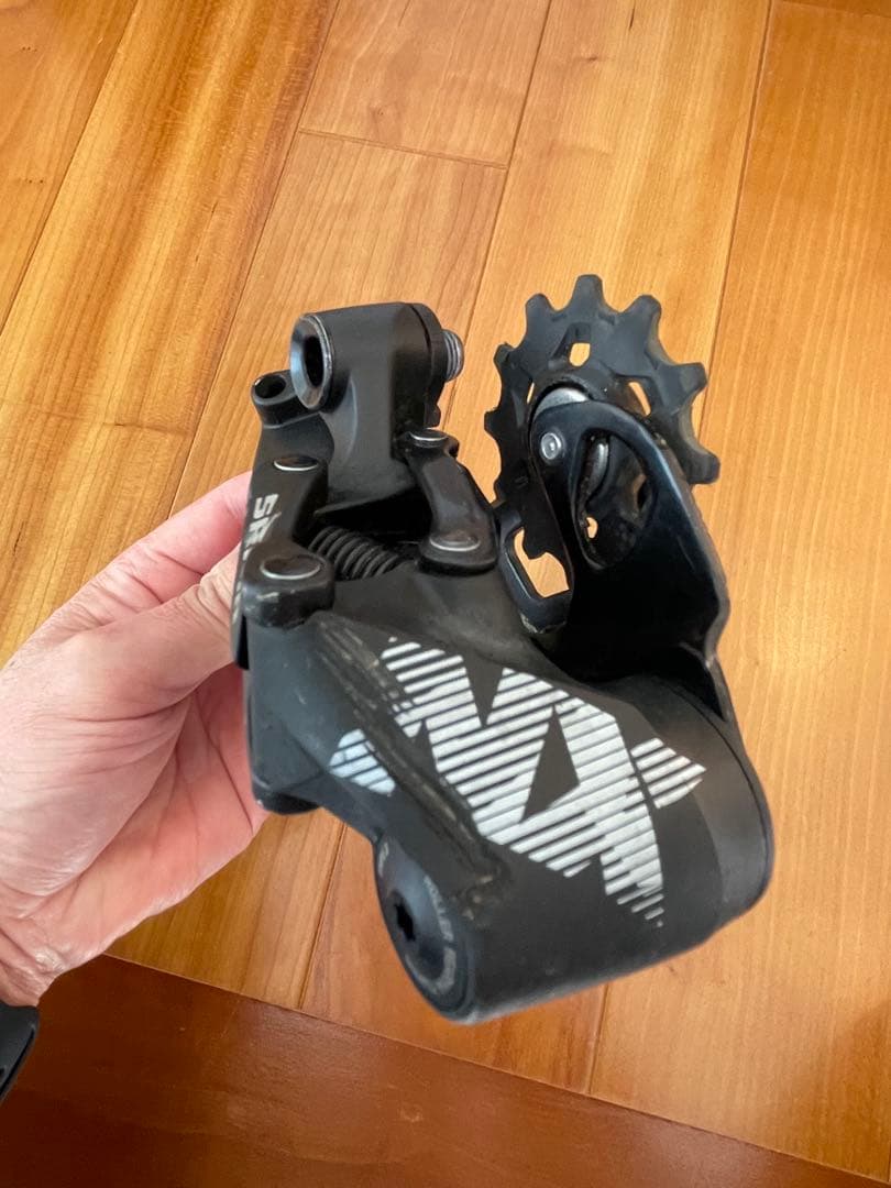 SRAM NX eagle 12速　ディレイラー　シフターセット