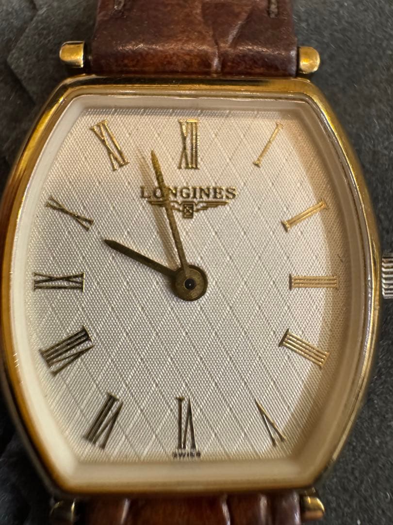 LONGINES ロンジン L4/635/2 腕時計 クォーツ
