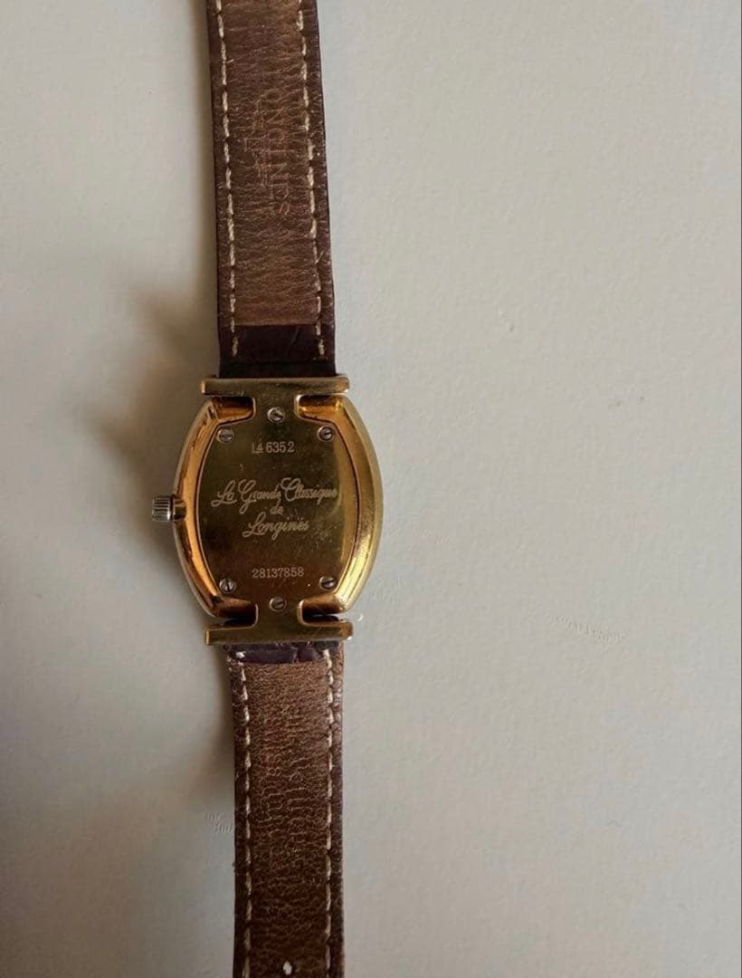 LONGINES ロンジン L4/635/2 腕時計 クォーツ