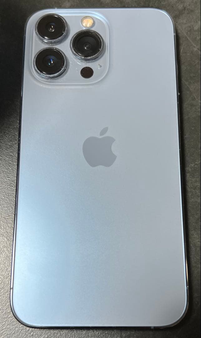 Apple iPhone 13 Pro シエラブルー本体 256GB
