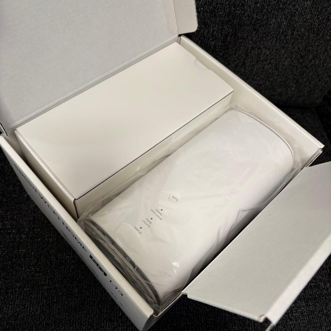 【新品未使用値下げ可能】Speed Wi-Fi  5G L13 本体