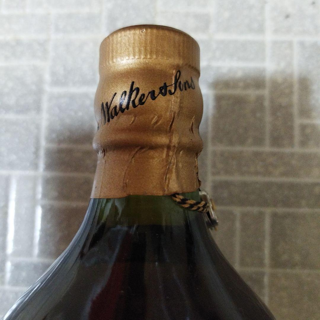 Johnnie Walker Blue Label 750ml ギフトボックス入