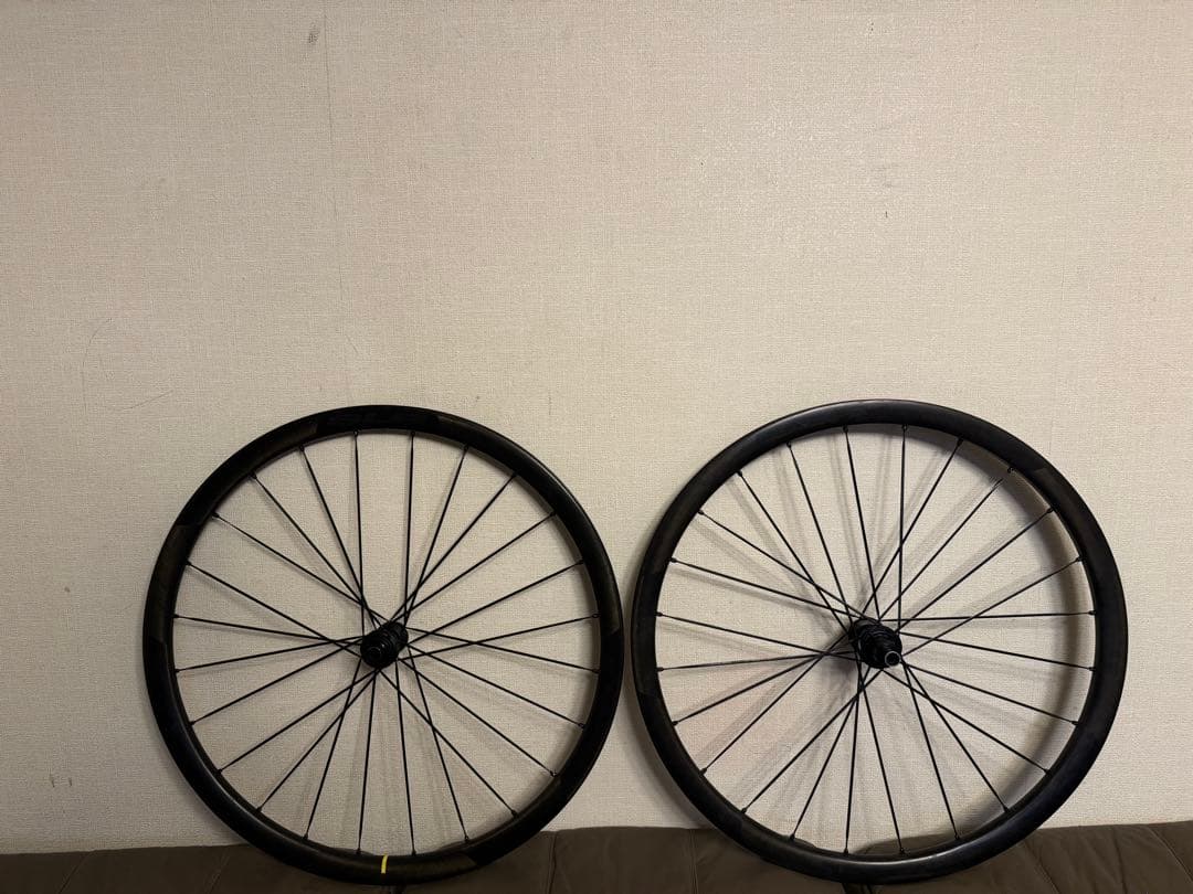 パーツ MAVIC COSMIC SLR 32 DISC SRAM XDR