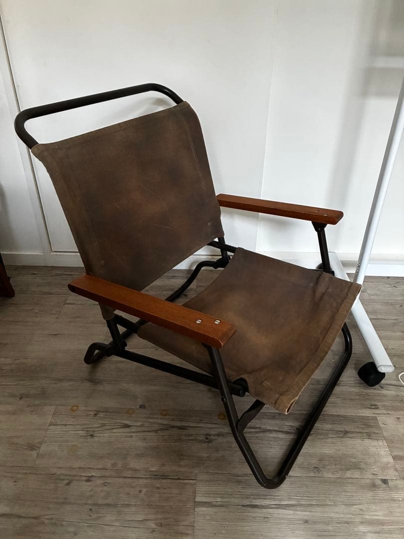 コラボ第一弾 hobo × truck chair ② コットン