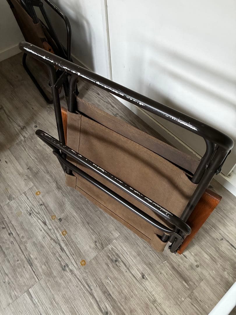 コラボ第一弾 hobo × truck chair ② コットン