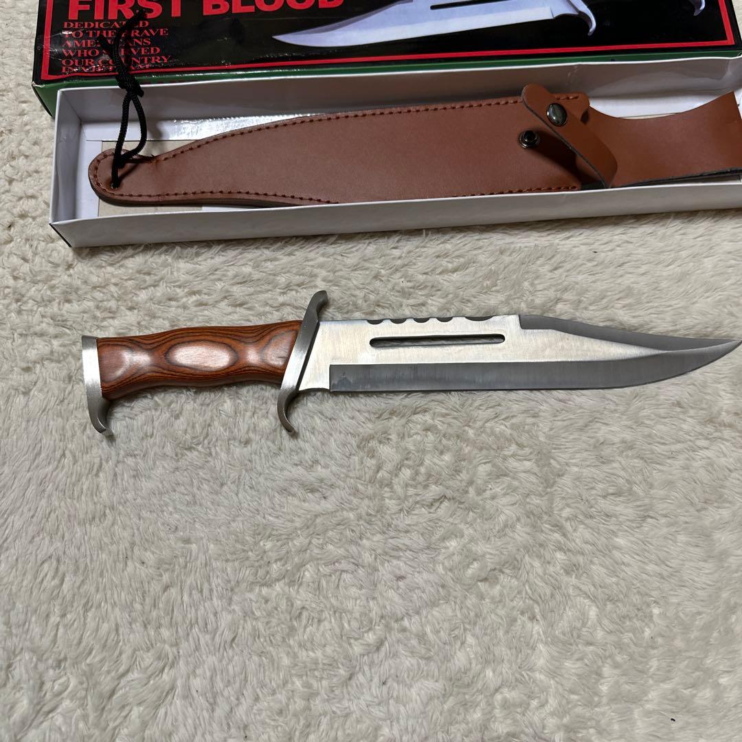 Rambo First Blood Ⅲ ランボーナイフ