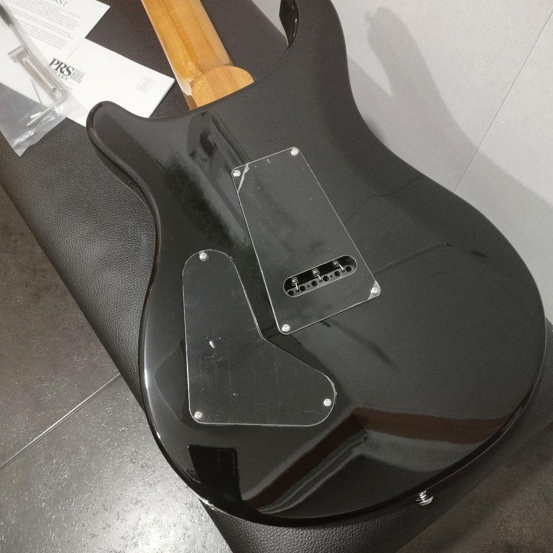 ギター PRS SE Custom 24 Limited Gray Black