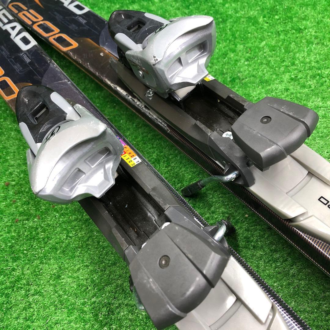 寶SKI-B070 HEAD スキー板 163cm c200 カービング