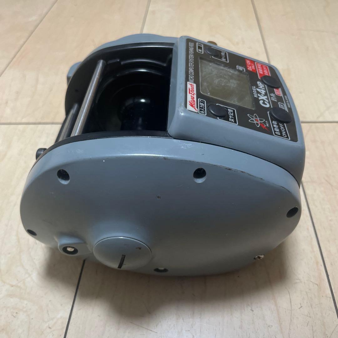 電動リール CX-4 マイクロコンピュータシステム　二個セット