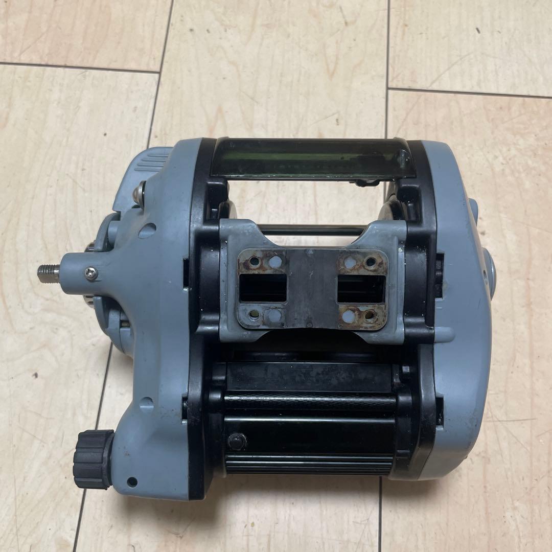 電動リール CX-4 マイクロコンピュータシステム　二個セット