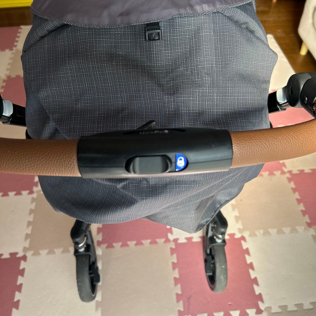 ベビーカー　ピジョン　ノートアール　NB0