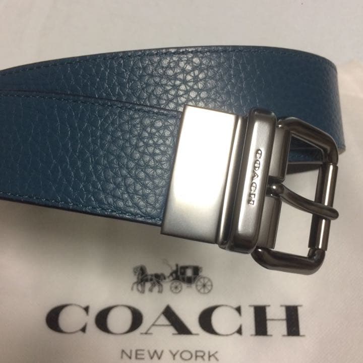 COACH ベルト（新品・未使用）