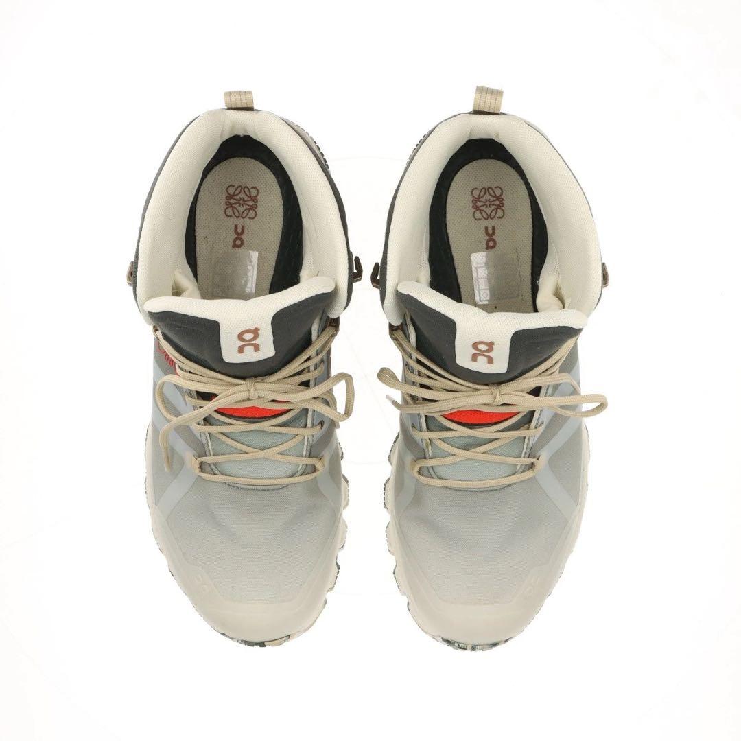 LOEWE On Cloudrock ハイカットスニーカー
