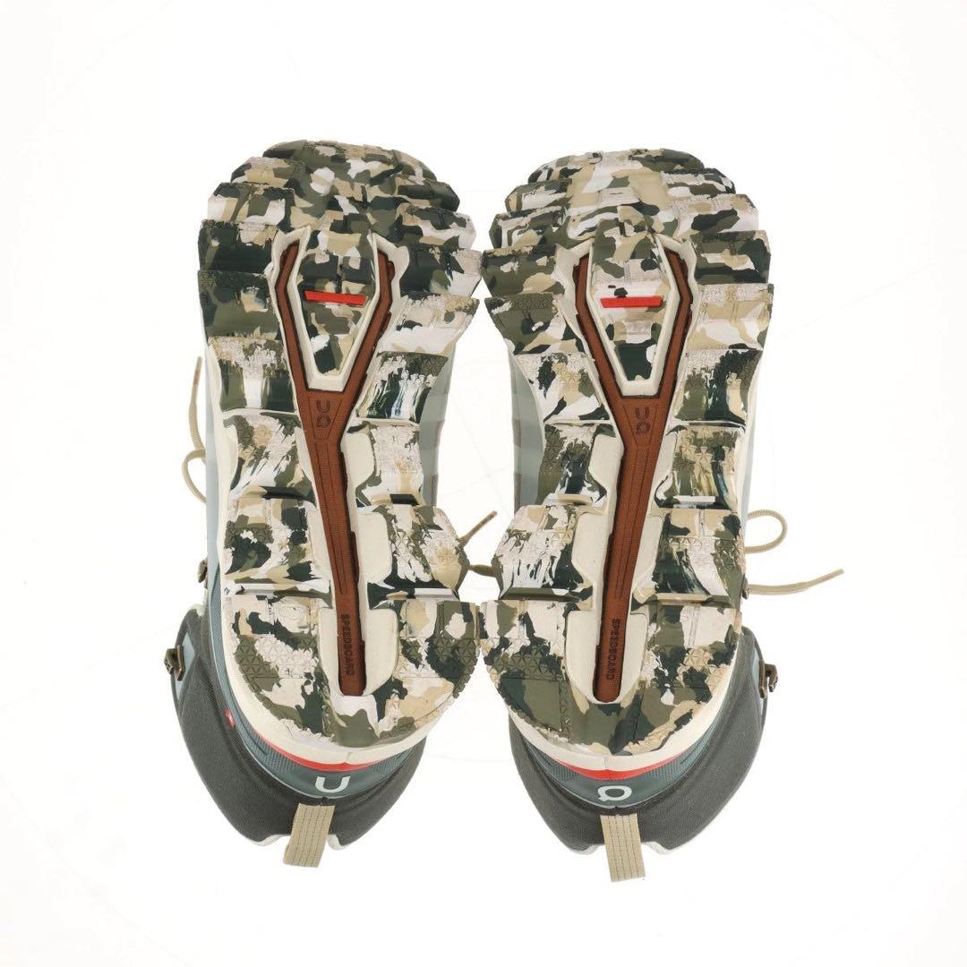LOEWE On Cloudrock ハイカットスニーカー