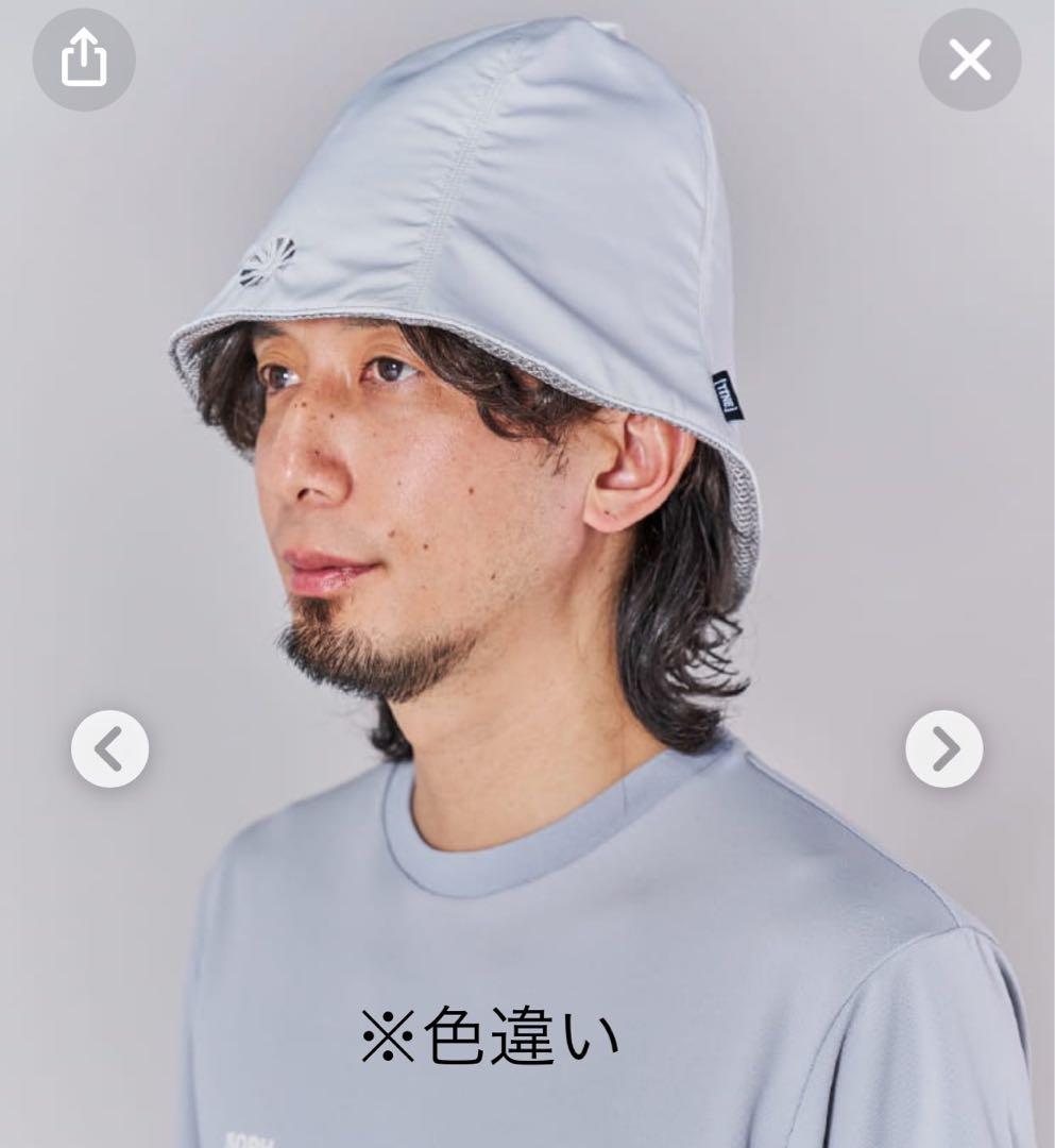 未使用品 大阪関西万博 太陽のつぼみ TTNE サウナハット 公式 限定品