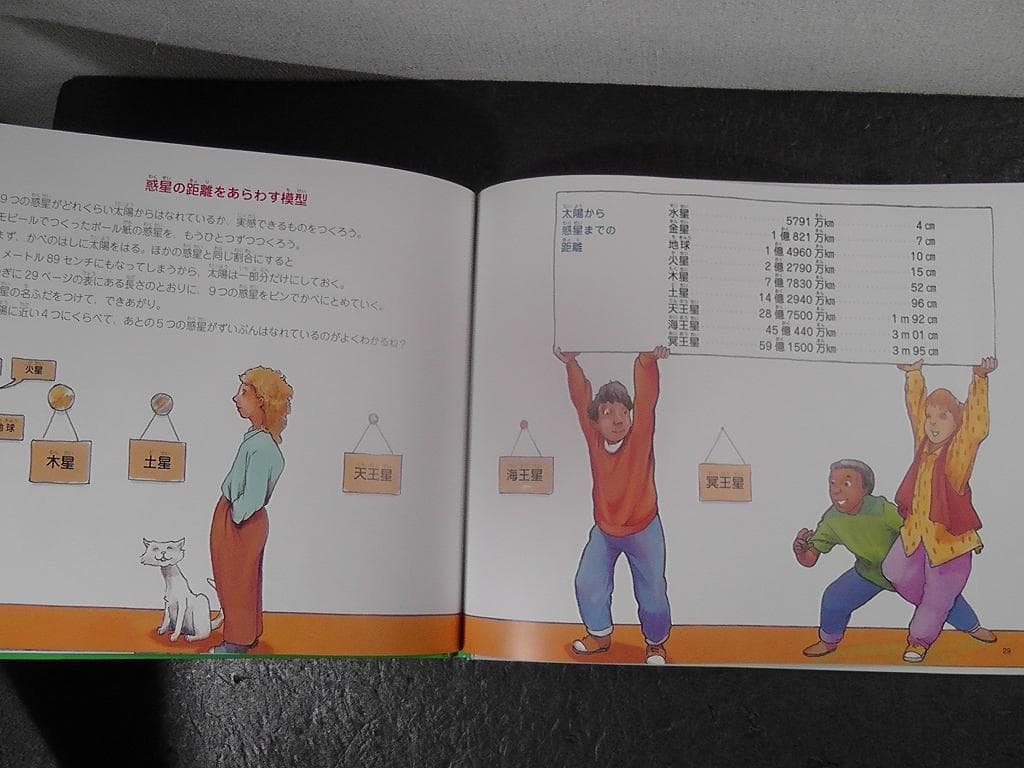 宇宙たんけんたい 全6巻セット 絵本 外箱付き 小学校 中学年以上