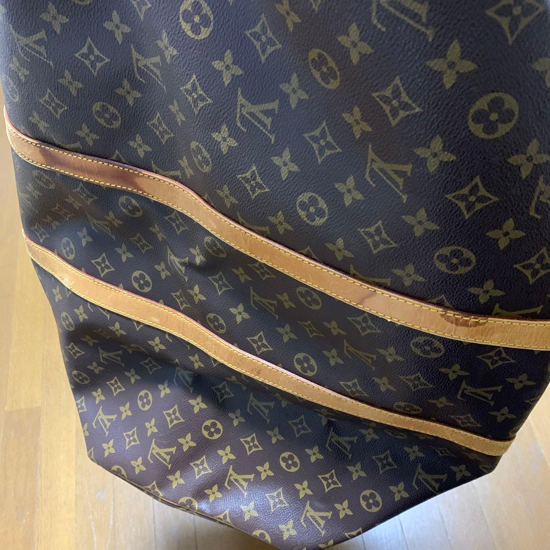 専用Louis Vuitton ボストンバッグ ダークブラウン