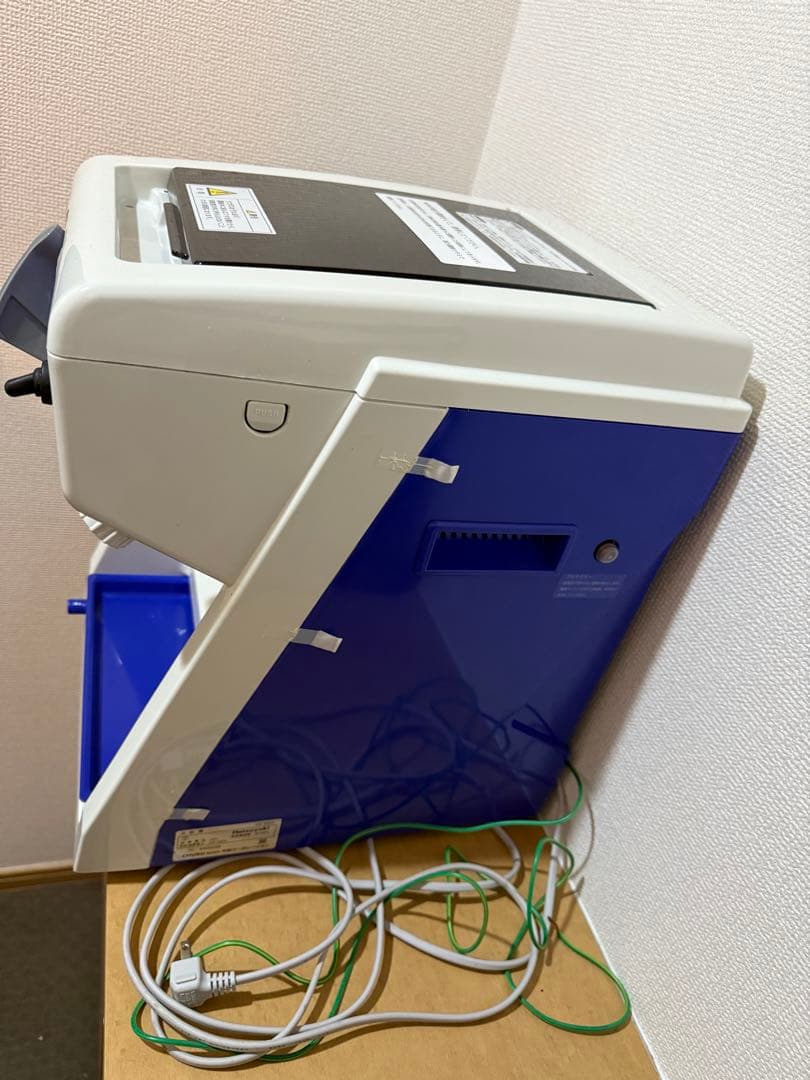 初雪 業務用かき氷機 HC-S32A ICE SHAVER & CRUSHER