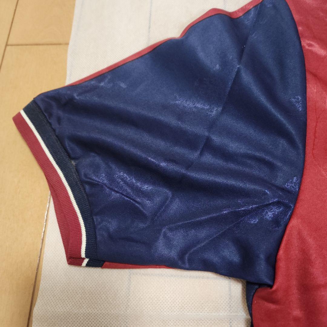 94-95 ジェノア ユニフォーム カズ 三浦知良 11番 新品未使用タグ無し