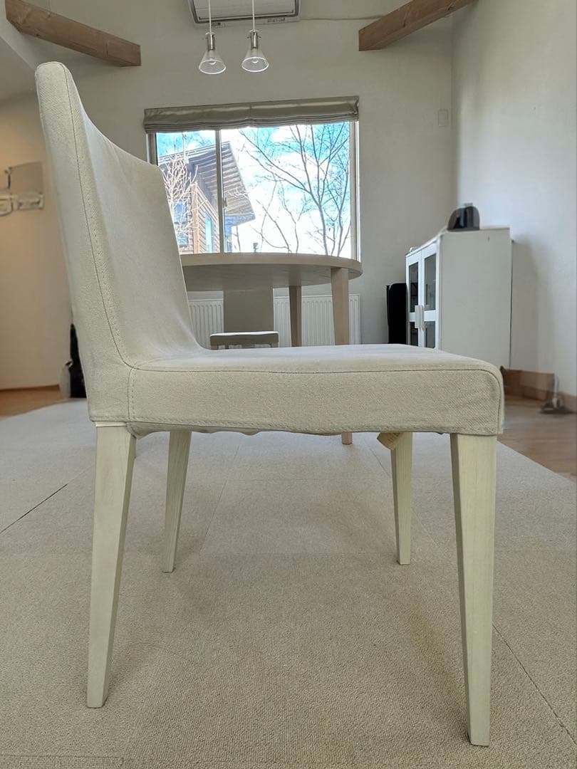 ACTUS アクタス　椅子　ダイニングチェア　FB