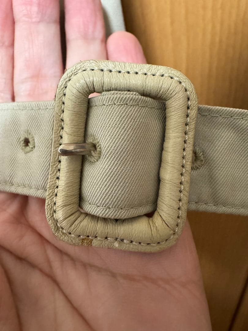 【美品】BURBERRY　トレンチコート